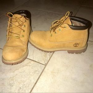 Timberland Nellie Waterproof Chukka Boots